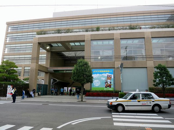 中央口