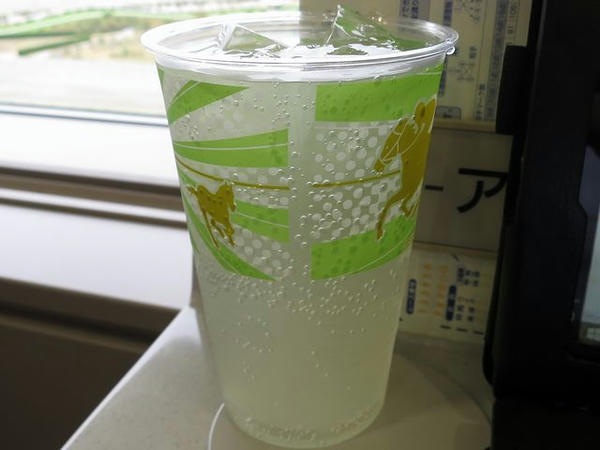 酎ハイ（レモンサワー） 420円