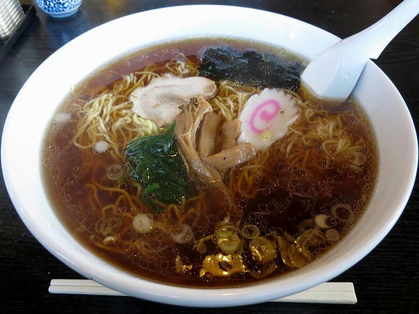 ラーメン（大盛） 650円