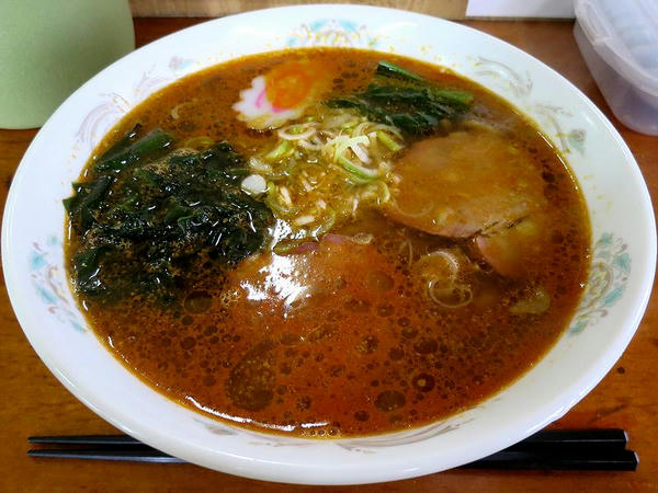 ごまらぁーめん 900円