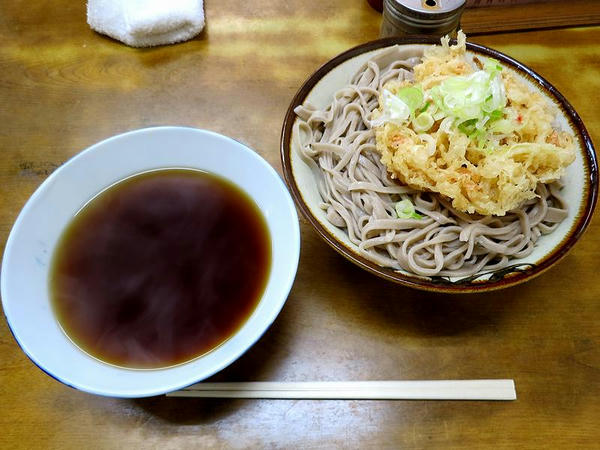 大冷し（そば） 650円