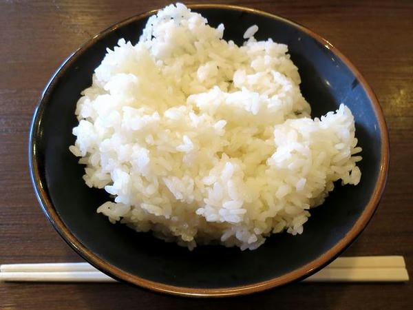 ライス 100円