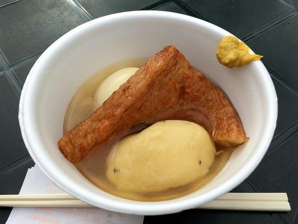 おでん 1コ100円