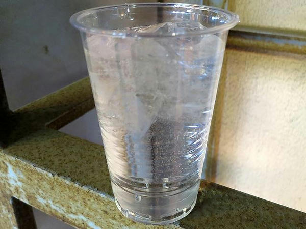 白水ハイボール 450円