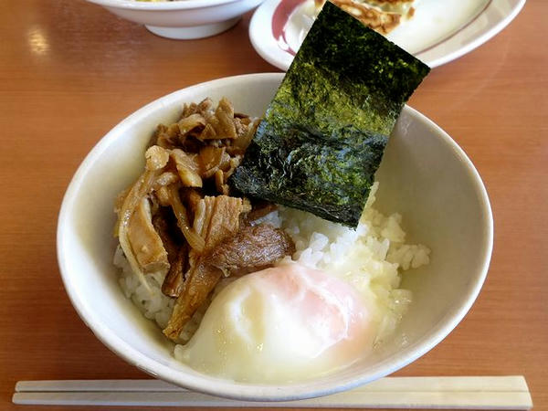 玉丼 302円