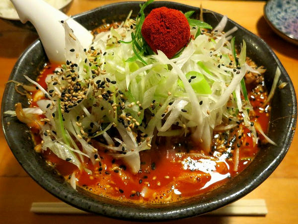 日光赤おろち 950円