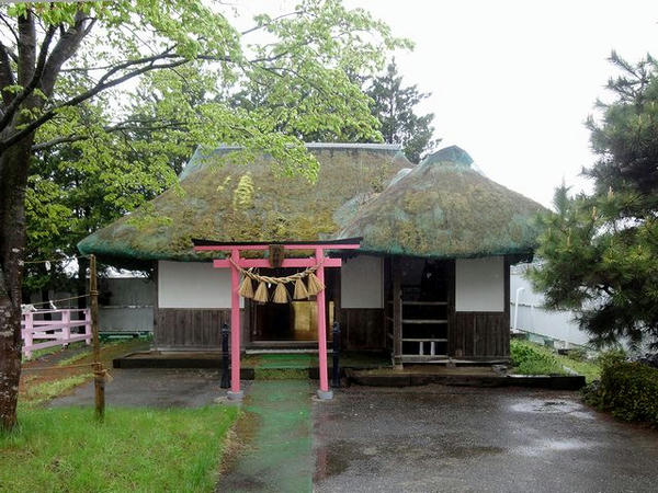 新名所・宝（トレジャー）神社