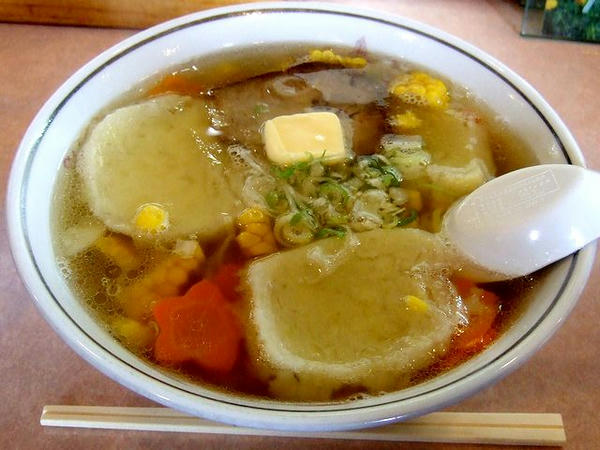 復刻版！ だんしゃくラーメン 700円