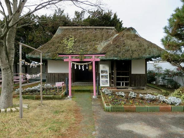 宝（トレジャー）神社