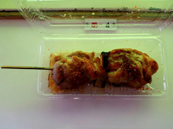 ヤキトリ 400円