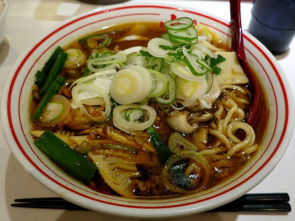 麻辣麺 780円