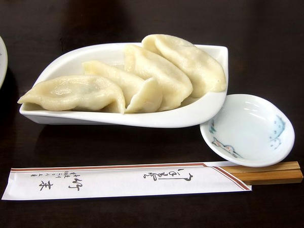 水餃子 290円