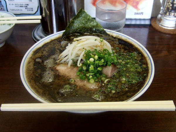 らーめん 700円