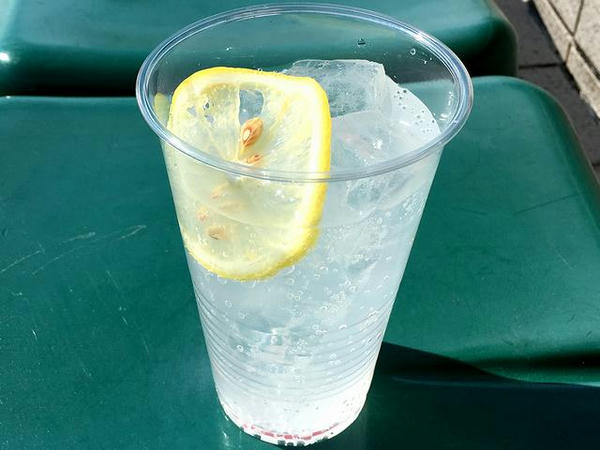 レモンチューハイ 400円