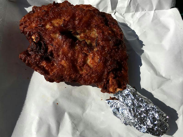 ビッグチキン 400円