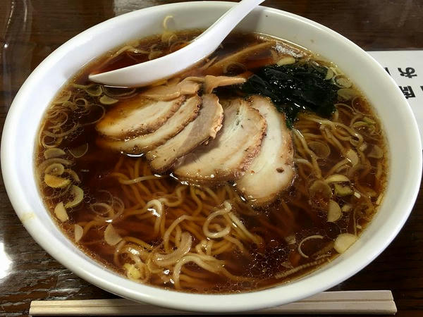 チャーシューメン（大盛） 800円