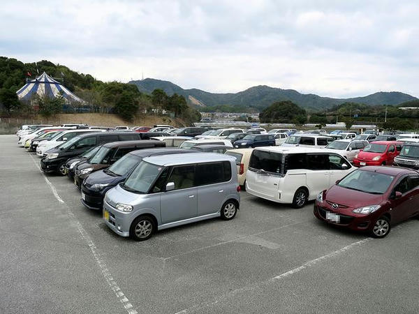 第2駐車場