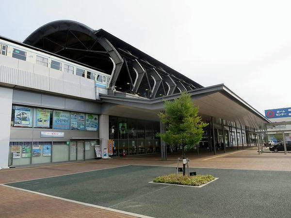JR高知駅