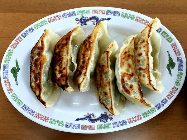 餃子 300円