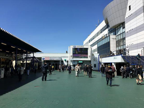 中央広場