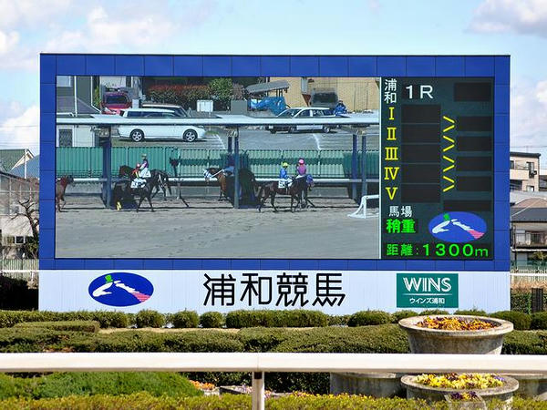 大型映像装置