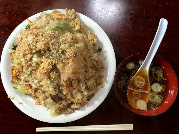 チャーハン 800円