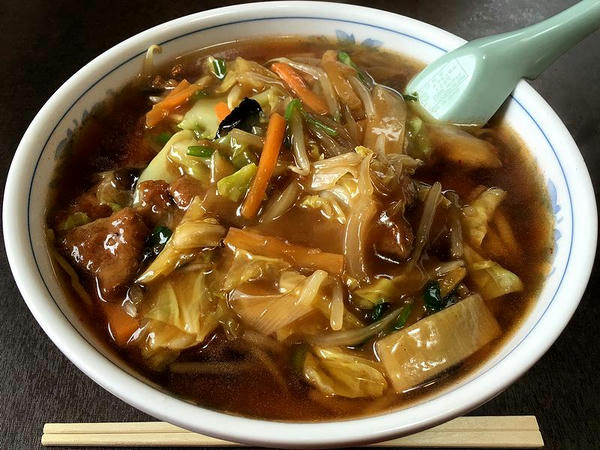レバ広東メン 850円