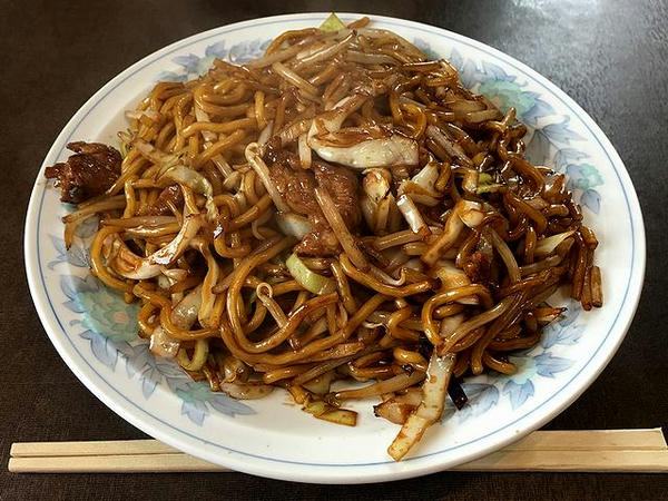 焼きそば＜ソース＞ 650円