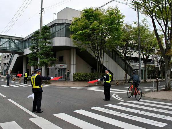 第1駐車場