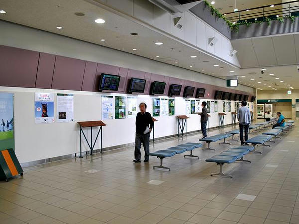 2階展示スペース