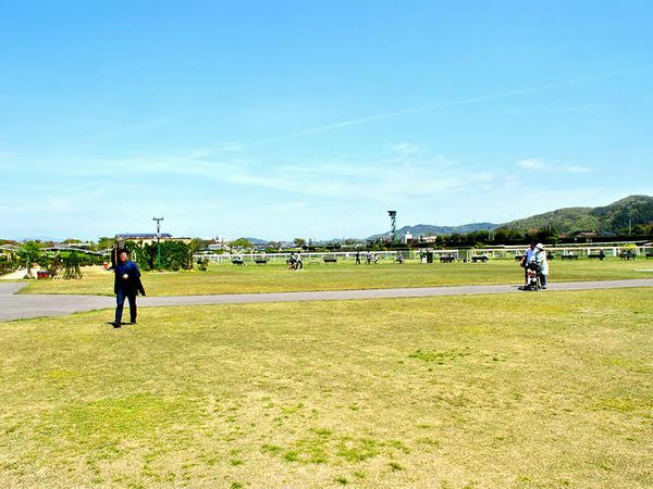 馬場内広場