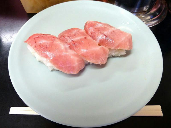 トロ 500円