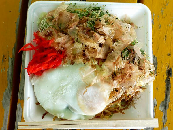 目玉ペア 550円