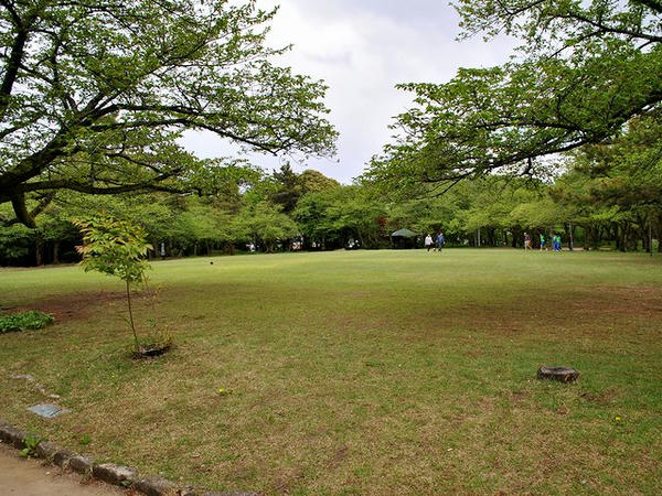 小竹藪広場