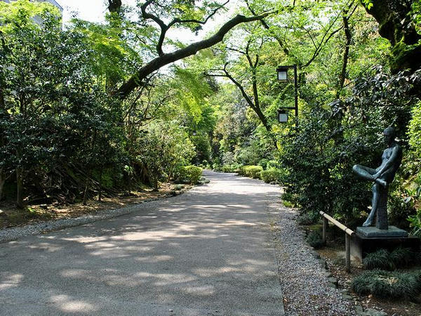 白鳥路
