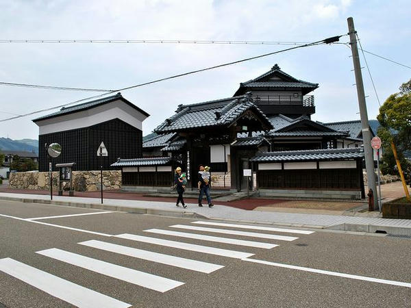 一筆啓上 日本一短い手紙の館