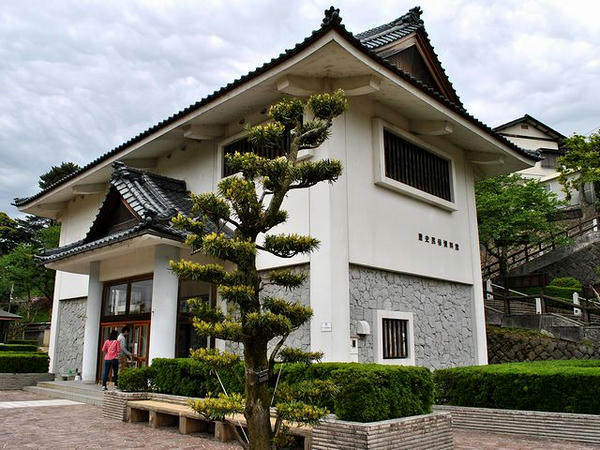 歴史民俗資料館