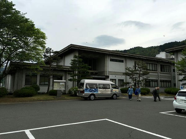 福井県立一乗谷朝倉氏遺跡資料館