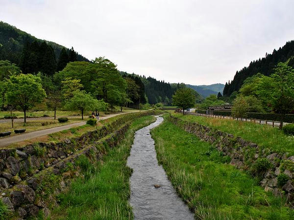 一乗谷川