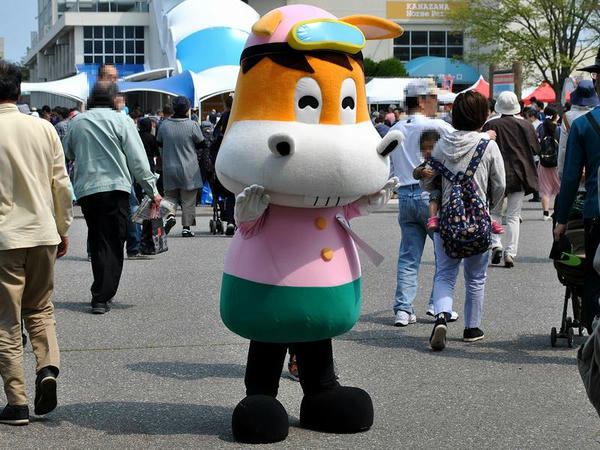 ハッピー君