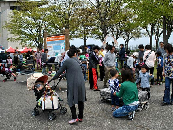 ふれあいミニ動物園