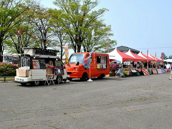 キッチンカー