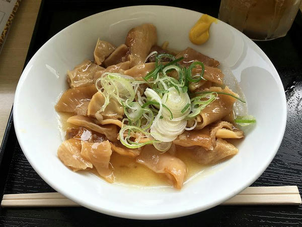 牛すじ 600円