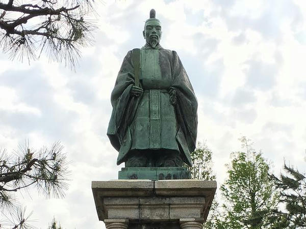 前田利常公のお姿