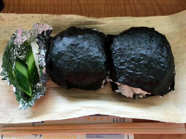 こだわりおにぎり 510円