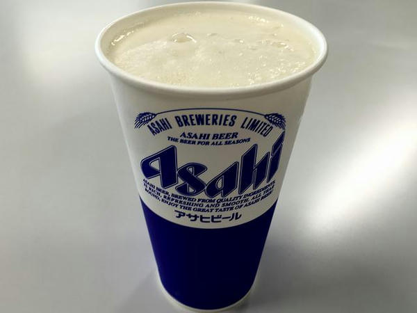 生ビール 410円