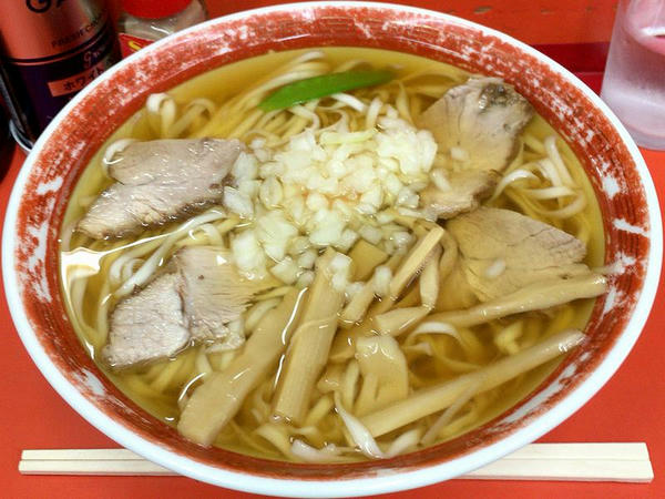 チャーシュー 570円