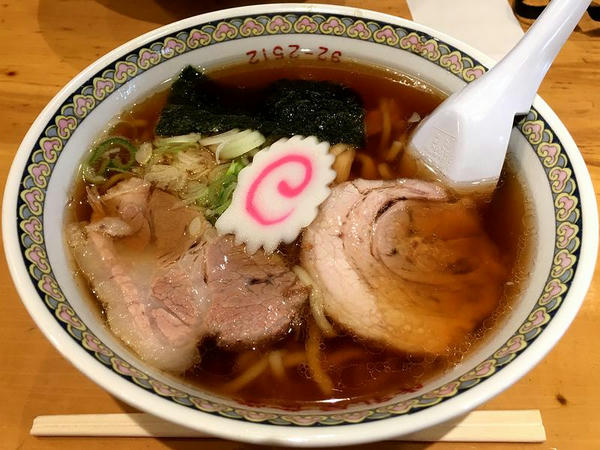ラーメン 570円