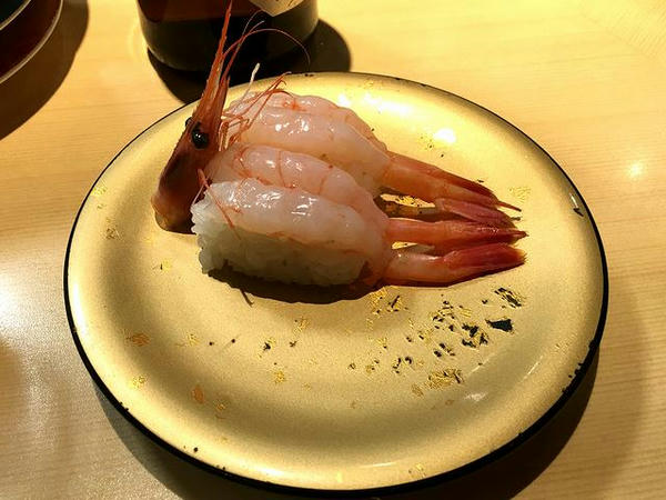 南蛮海老