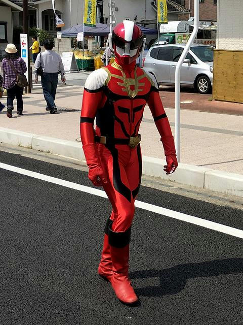 あ、ダルライザーさんだ